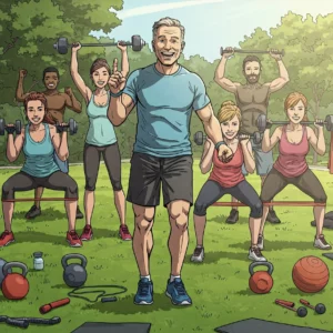 Anxiety Bootcamp, a CBT treatment group that combines individual therapy with an anxiety specialist with group therapy